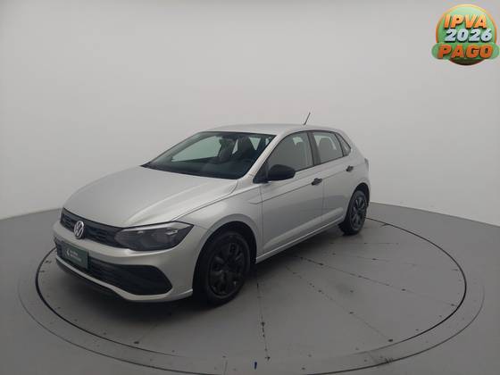 VOLKSWAGEN POLO 1.0 MPI TRACK MANUAL